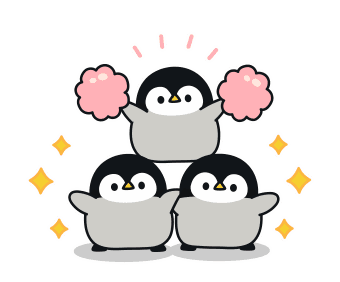 Penguin GIF 1