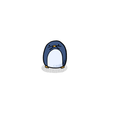 Penguin GIF 2